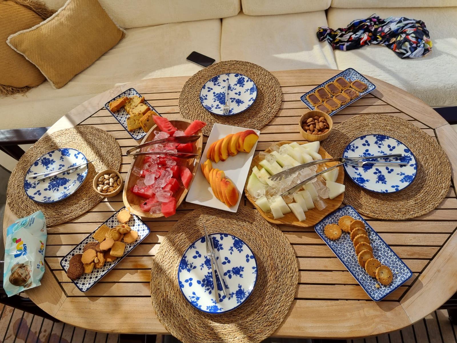 Akdeniz mutfağı 1
